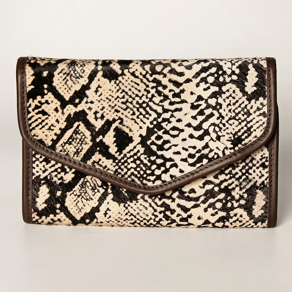 American Darling Jewelry Case Hand Tooled Genuine Leather Western Women Bag | Organizer Box for Travel