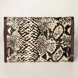 American Darling Jewelry Case Hand Tooled Genuine Leather Western Women Bag | Organizer Box for Travel