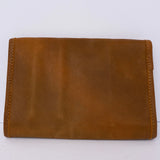 American Darling Jewelry Case Hand Tooled Genuine Leather Western Women Bag | Organizer Box for Travel