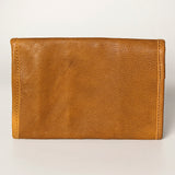 American Darling Jewelry Case Hand Tooled Genuine Leather Western Women Bag | Organizer Box for Travel