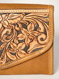 American Darling Jewelry Case Hand Tooled Genuine Leather Western Women Bag | Jewelry Organizer | Jewelry Box | Jewelry Box for Women | Organizer Case | Travel Jewelry Case