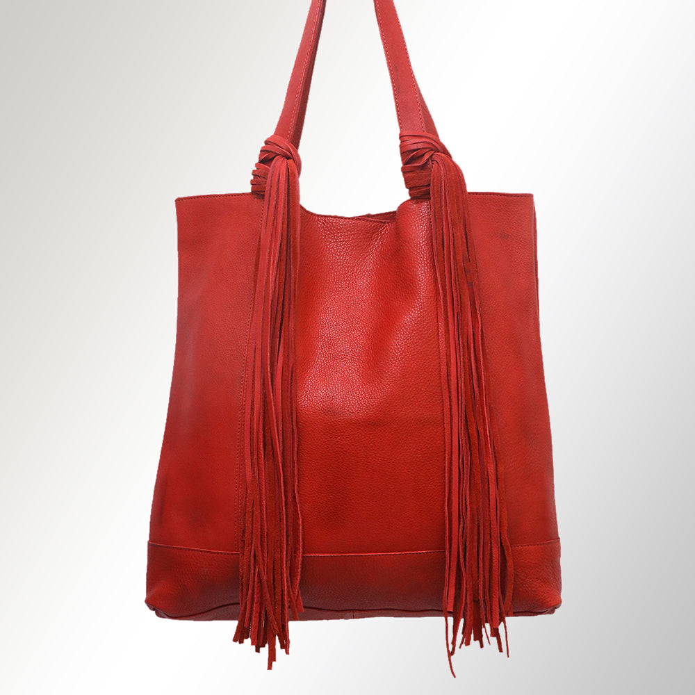 American Darling Tote Full Grain Genuine Leather Western Women Bag Handbag Purse | Travel Bags College Casual