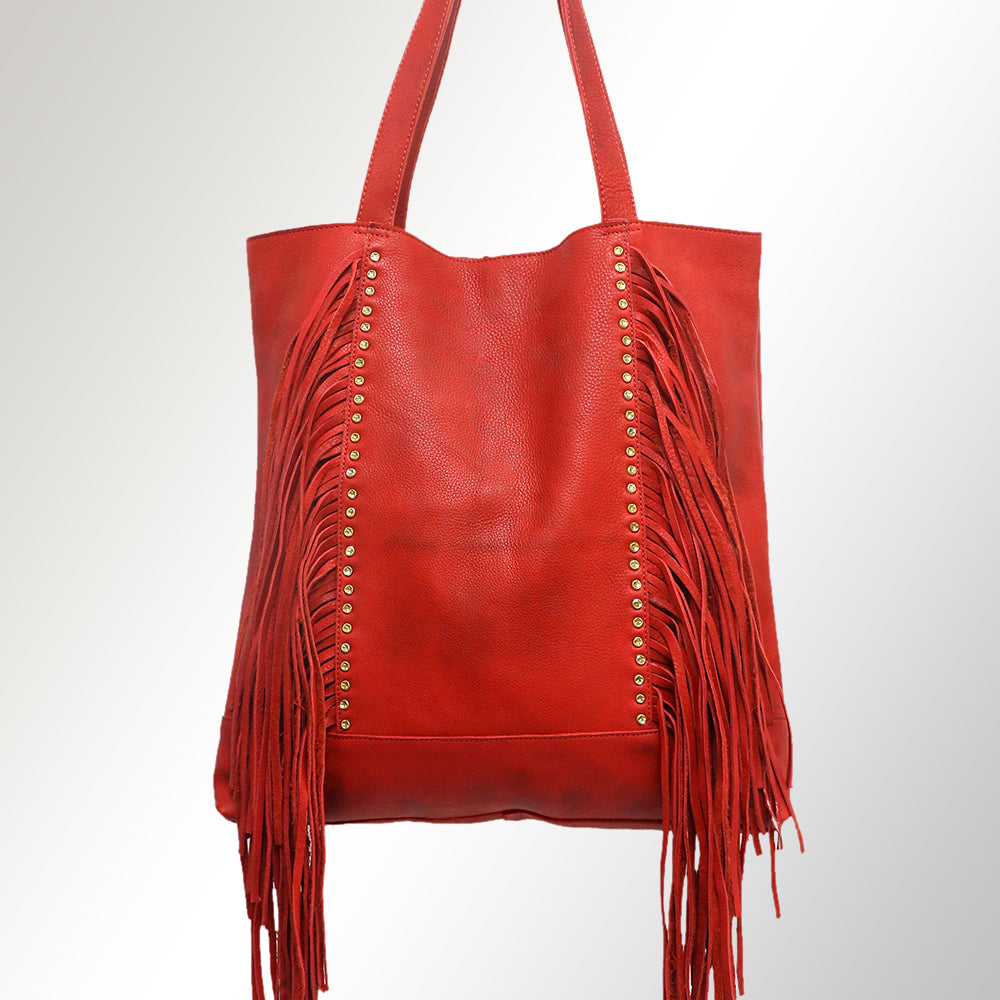 American Darling Tote Full Grain Genuine Leather Western Women Bag Handbag Purse | Travel Bags College Casual