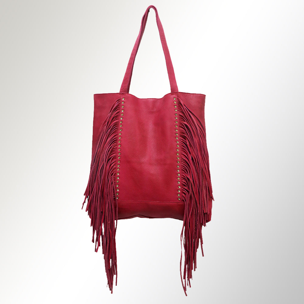 American Darling Tote Full Grain Genuine Leather Western Women Bag Handbag Purse | Travel Bags College Casual