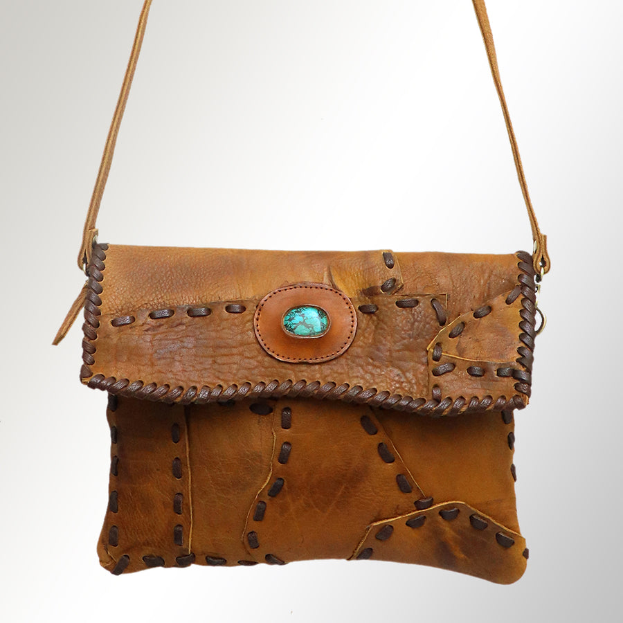 American Darling Coin Purse Full Grain Genuine Leather Western Women Bag | Handbag Wallet Purses for
