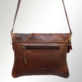 American Darling ADBGM247B Coin Purse Genuine Leather Women Bag Western Handbag Purse