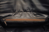 28”W x 14.5”H 12”D Leather Duffle Bag Large 28 Inches