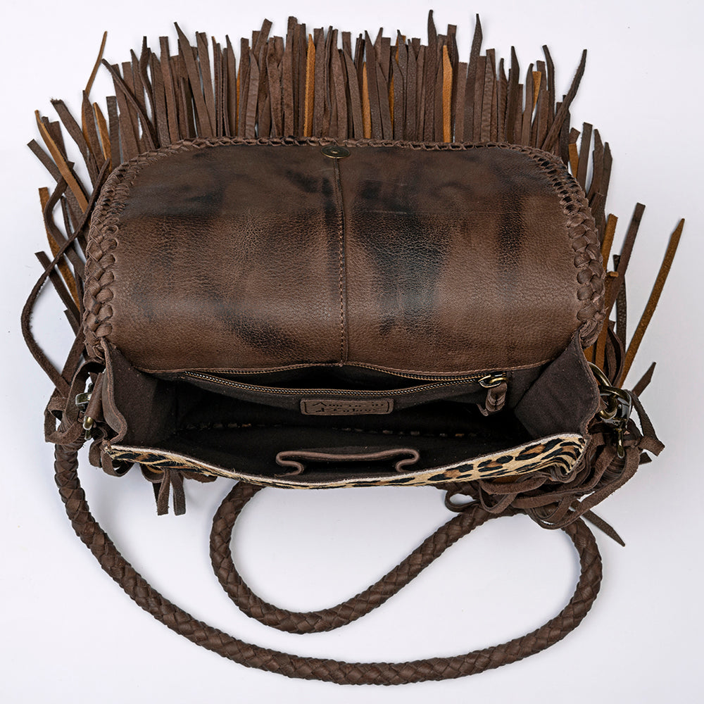 American Darling Cross Body Full Grain Genuine Leather Western Women Bag | Handbag Purse Crossbody for Cute
