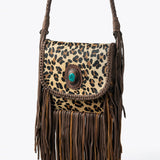 American Darling Cross Body Full Grain Genuine Leather Western Women Bag | Handbag Purse Crossbody for Cute