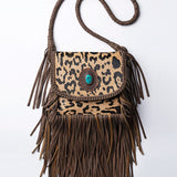 American Darling Cross Body Full Grain Genuine Leather Western Women Bag | Handbag Purse Crossbody for Cute