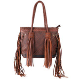 American Darling Tote Full Grain Genuine Leather Western Women Bag | Handbag Purse for Cute