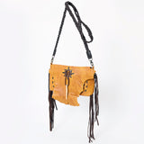 American Darling Cross Body Full Grain Genuine Leather Western Women Bag Handbag Purse Crossbody for Cute |