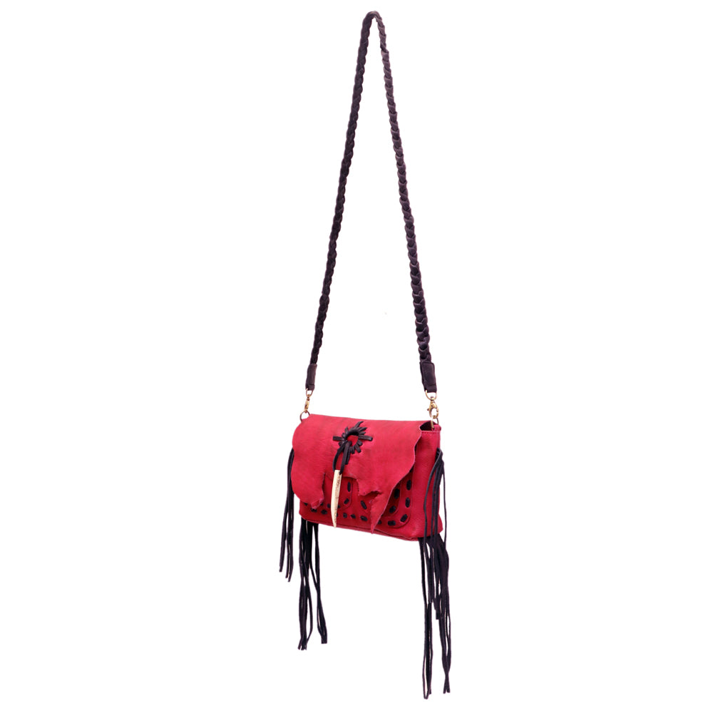 American Darling Cross Body Full Grain Genuine Leather Western Women Bag Handbag Purse Crossbody for Cute |