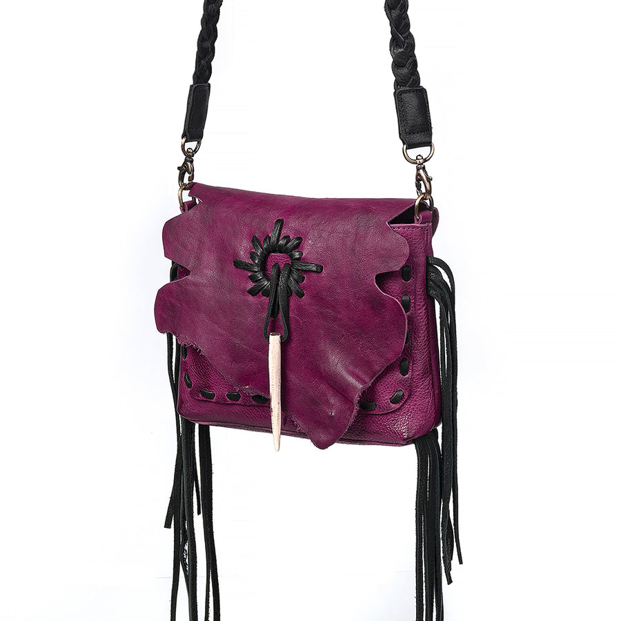 American Darling Cross Body Full Grain Genuine Leather Western Women Bag Handbag Purse | Crossbody for Cute - Uhorse
