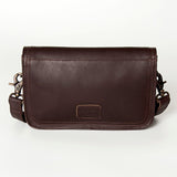 American Darling Small Crossbody Full Grain Genuine Leather Western Women Bag Handbag Purse | Cute