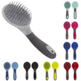 Hilason Soft Touch Horse Mane & Tail Brush Bristles