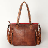 American Darling Tote Hair-On Genuine Leather Western Women Bag Handbag Purse | Travel Bags College Casual