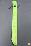 Hilason Premium Single Nylon Cinch Tie Strap And Off Billet Set