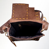 American Darling Cross Body Full Grain Genuine Leather Western Women Bag Handbag Purse | Crossbody for Cute