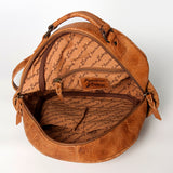 American Darling Backpack Saddle Blanket Genuine Leather Women Bag Western Handbag Purse