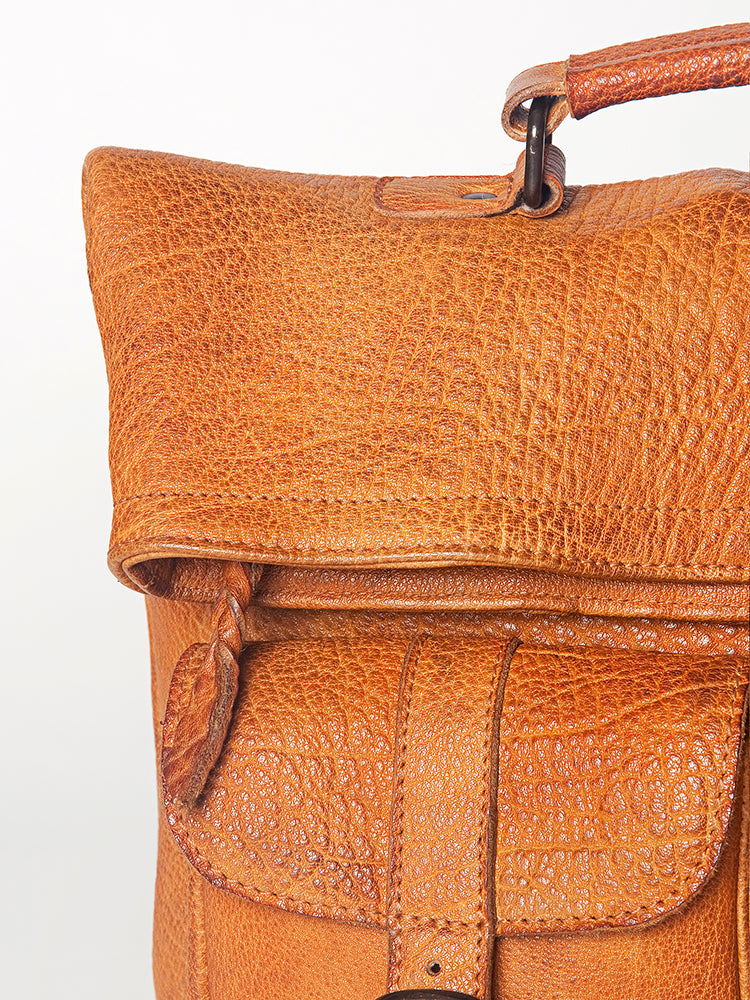 Never Mind Nmbgz123A Briefcase Vintage Handmade Genuine Cowhide Leather Women Bag Western Handbag Purse