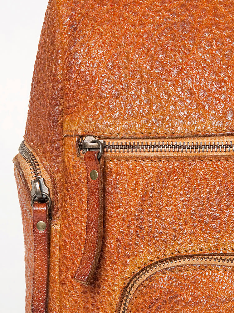 Never Mind Nmbgz125B Backpack Vintage Handmade Genuine Cowhide Leather Women Bag Western Handbag Purse