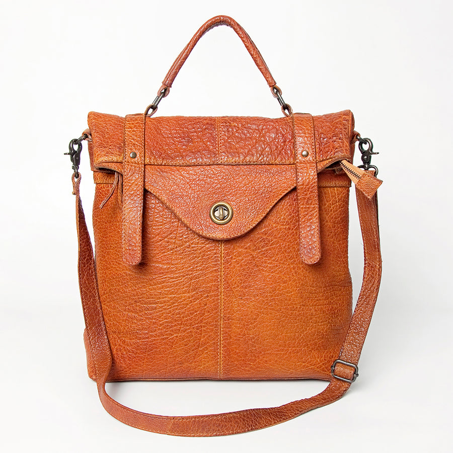 Never Mind Nmbgz127A Tote Vintage Handmade Genuine Cowhide Leather Women Bag Western Handbag Purse