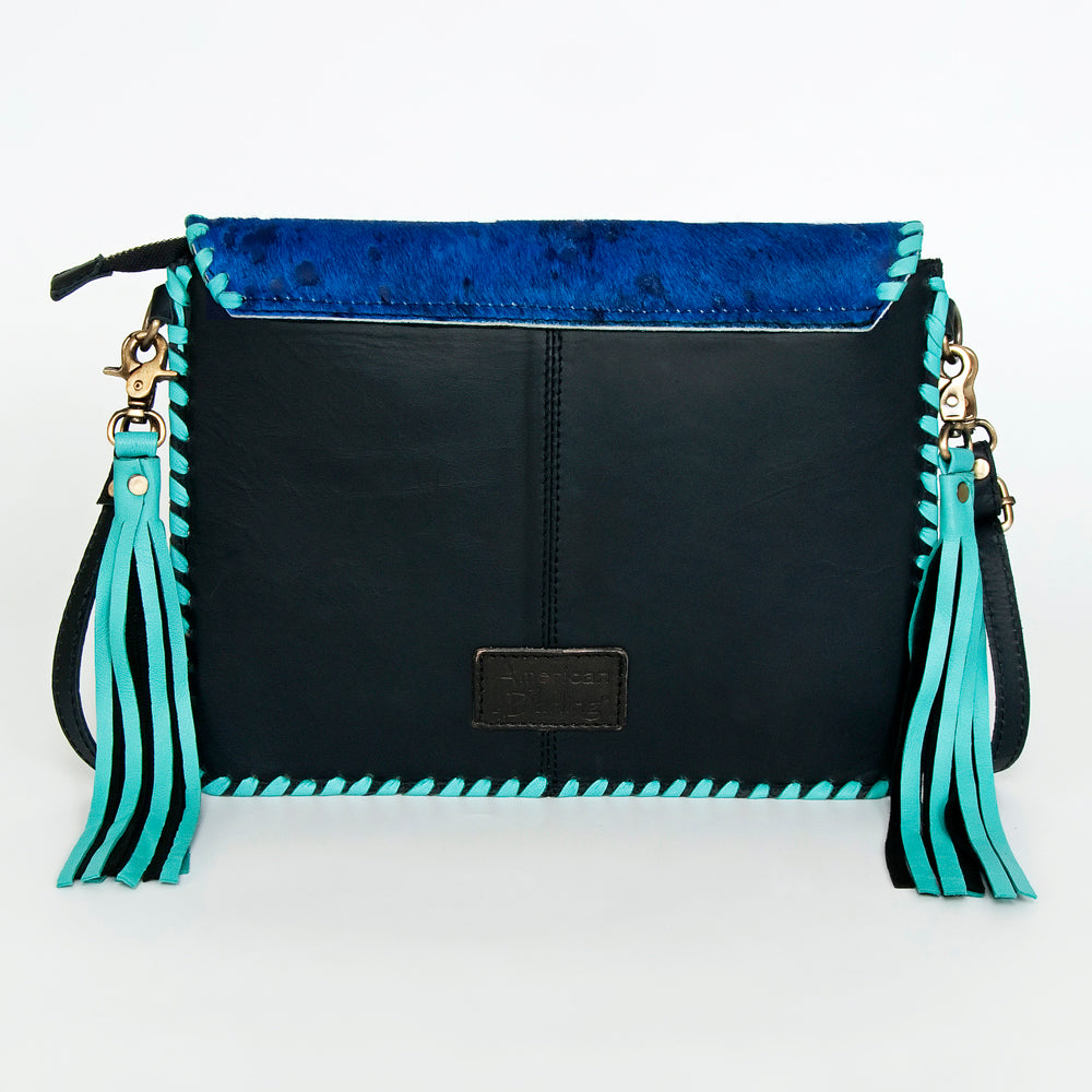 American Darling Crossbody Embossed Genuine Leather Western Women Bag Handbag Purse | Crossbody for Cute