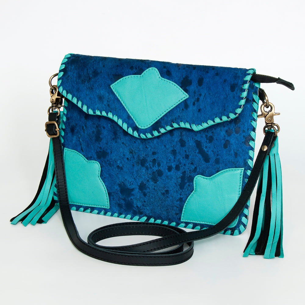 American Darling Crossbody Embossed Genuine Leather Western Women Bag Handbag Purse | Crossbody for Cute