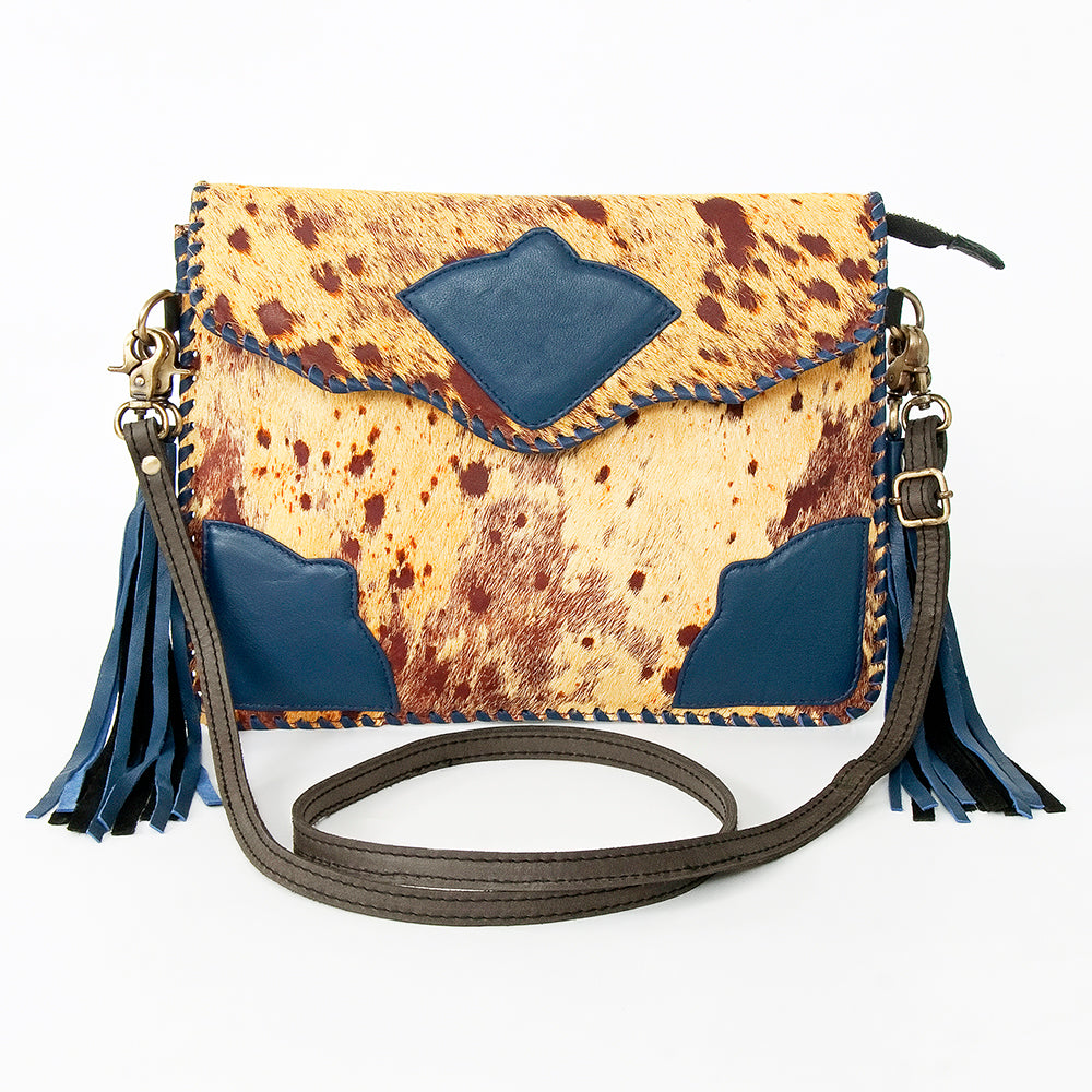 American Darling Crossbody Embossed Genuine Leather Western Women Bag Handbag Purse | Crossbody for Cute