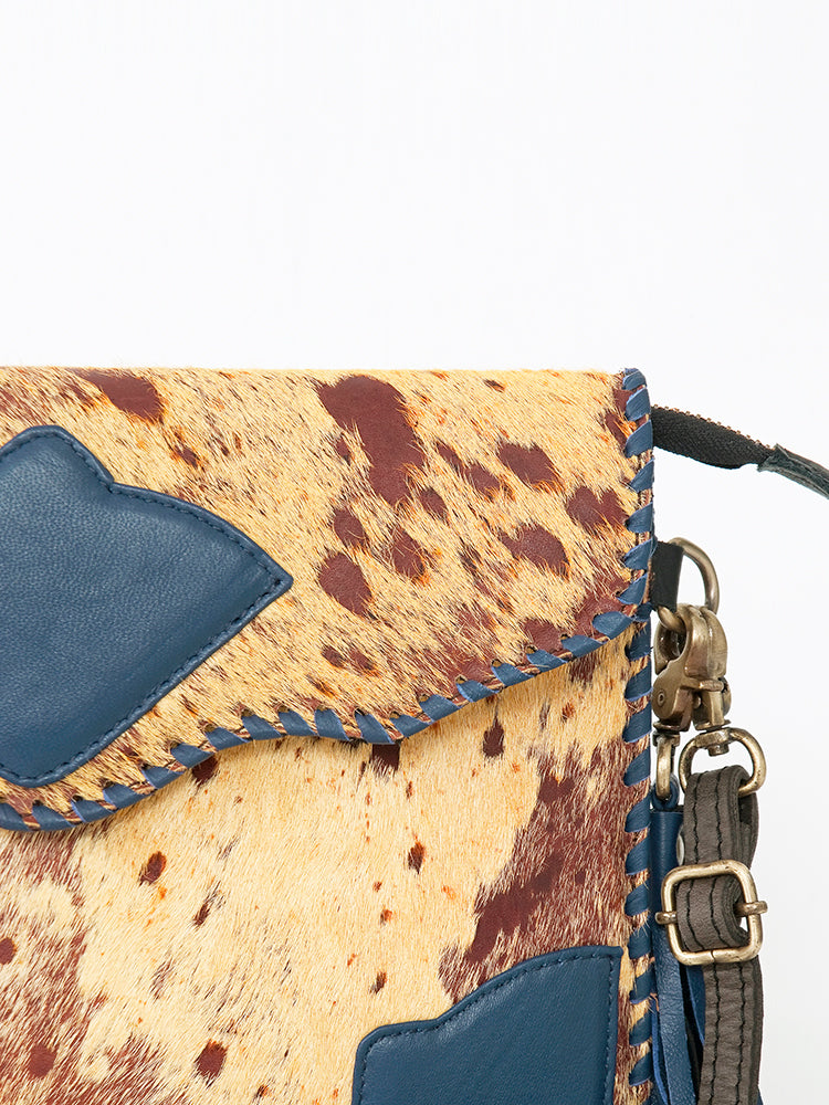 American Darling Crossbody Embossed Genuine Leather Western Women Bag Handbag Purse | Crossbody for Cute