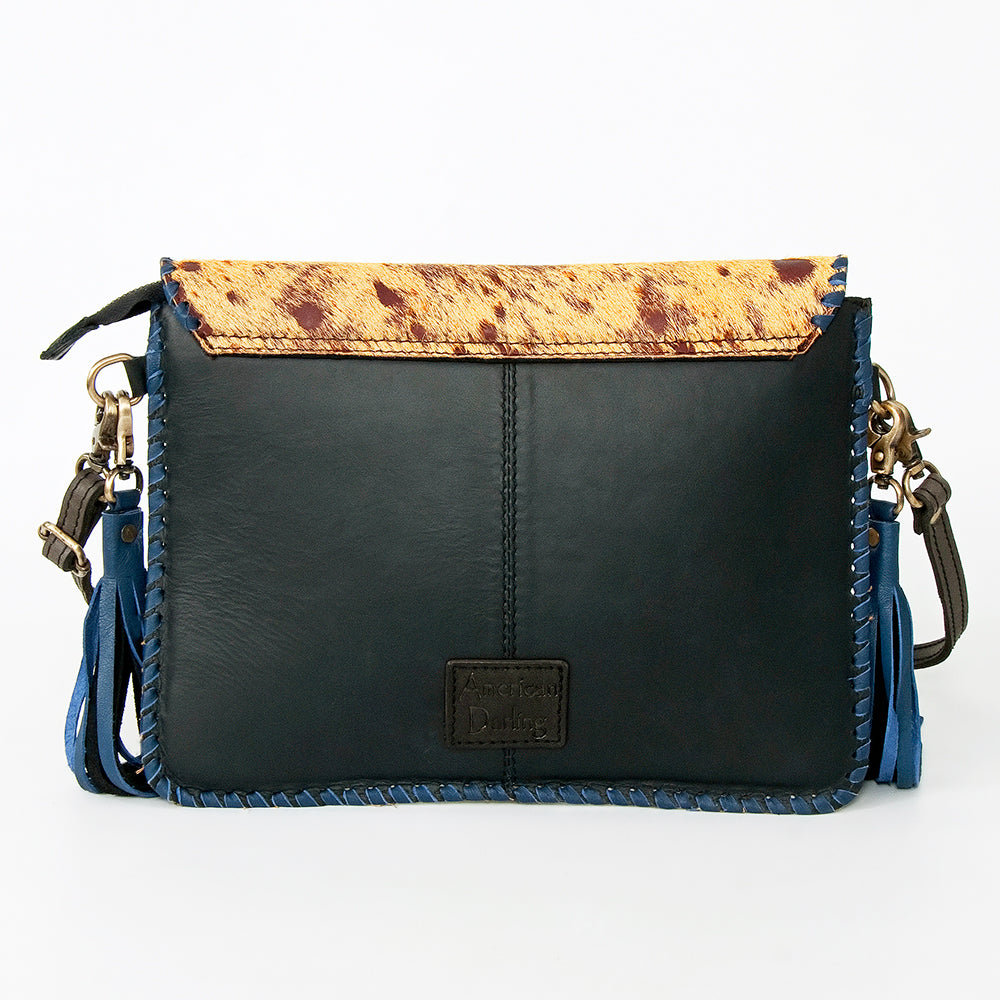 American Darling Crossbody Embossed Genuine Leather Western Women Bag Handbag Purse | Crossbody for Cute