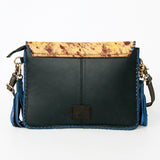 American Darling Crossbody Embossed Genuine Leather Western Women Bag Handbag Purse | Crossbody for Cute