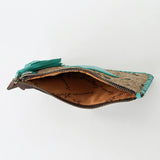 American Darling Coin Purse Hair On Genuine Leather Western Women Bag |Handbag Wallet Purses