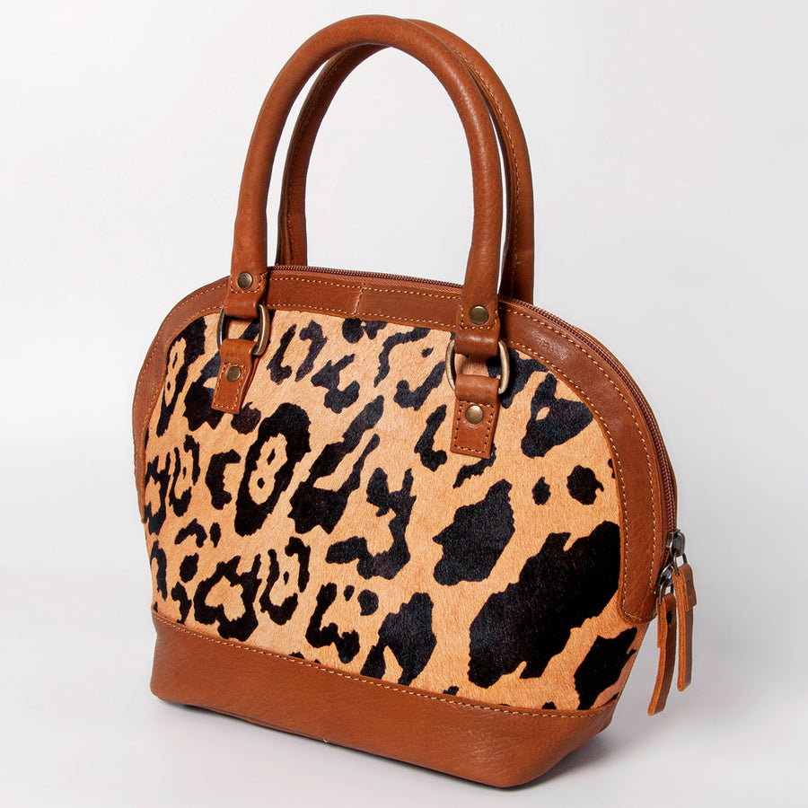 American Darling Tote Bag Hair-On Cowhide Genuine Leather - Uhorse