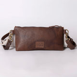 American Darling Cross Body Hair-On Genuine Leather Western Women Bag | Pink Handbag Purse Crossbody for Cute