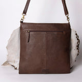 American Darling Cross Body Hair On-Genuine Leather Western Women Bag Handbag Purse | Crossbody for Cute