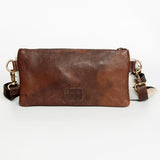 American Darling Cross Body Hair On-Genuine Leather Western Women Bag Handbag Purse | Crossbody for Cute