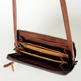 American Darling Cross Body Hair on-Genuine Leather Western Women Bag Handbag Purse | Crossbody for Cute