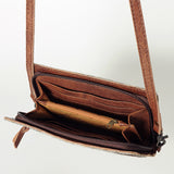American Darling Cross Body Hair on-Genuine Leather Western Women Bag Handbag Purse | Crossbody for Cute