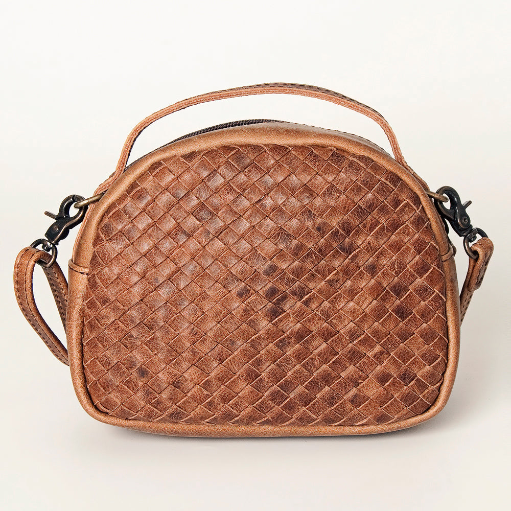 American Darling Cross Body Hair on Genuine Leather Western Women Bag | Black Handbag Purse Crossbody for Cute