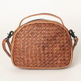American Darling Cross Body Hair on Genuine Leather Western Women Bag | Black Handbag Purse Crossbody for Cute