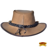 Cow Suede Camel Cowboy Hat Hilason