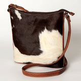 American Darling Cross Body Hair on-Genuine Leather Western Women Bag Handbag Purse | Crossbody for Cute