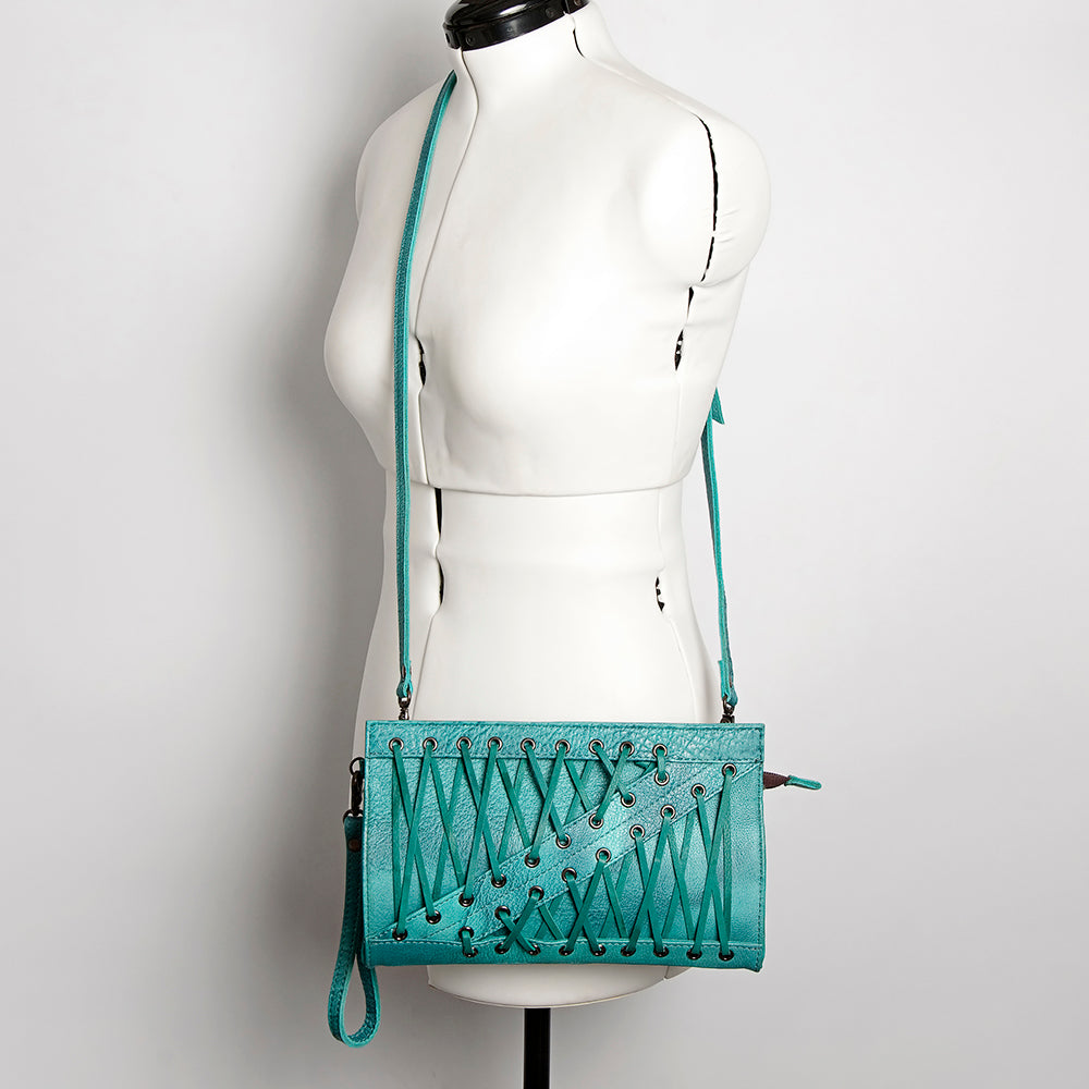 American Darling GIBGX756 Genuine Leather women bag western handbag purse