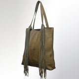 American Darling Tote Full Grain Genuine Leather Western Women Bag Handbag Purse | Travel Bags College Casual