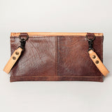 American Darling Cross Body Hand Tooled Genuine Leather Western Women Bag Handbag Purse | Crossbody for Cute