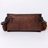 American Darling Cross Body Hand Tooled Genuine Leather Western Women Bag | Handbag Purse Crossbody for Cute