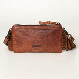 American Darling Small Crossbody Hair On Genuine Leather Western Women Bag Handbag Purse | for Cute