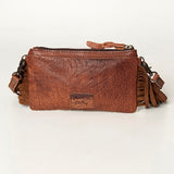 American Darling Small Crossbody Hair On Genuine Leather Western Women Bag Handbag Purse | for Cute